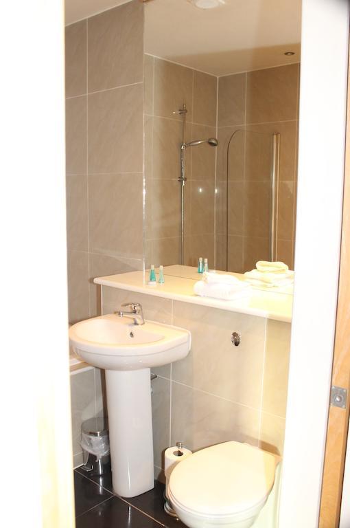 Glasgow Lofts Serviced Apartments Exterior photo