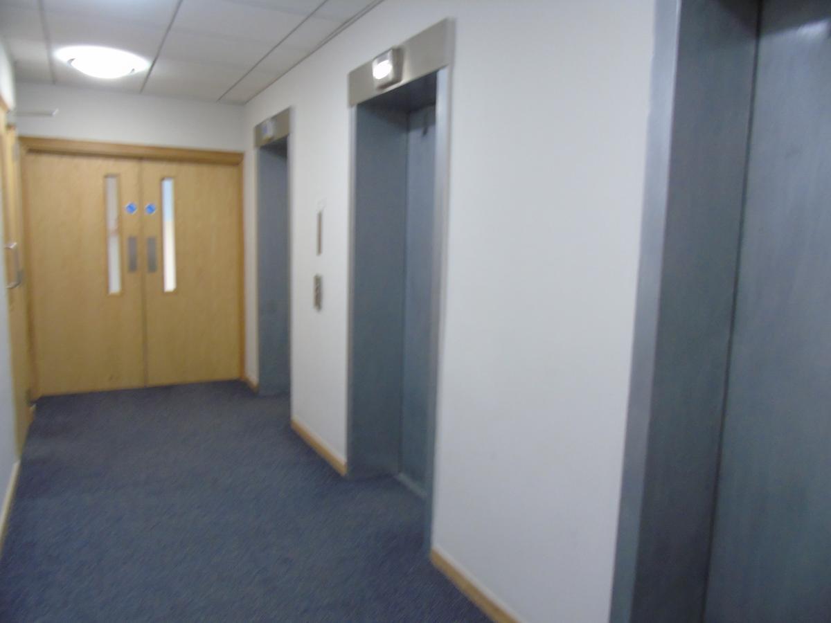 Glasgow Lofts Serviced Apartments Exterior photo