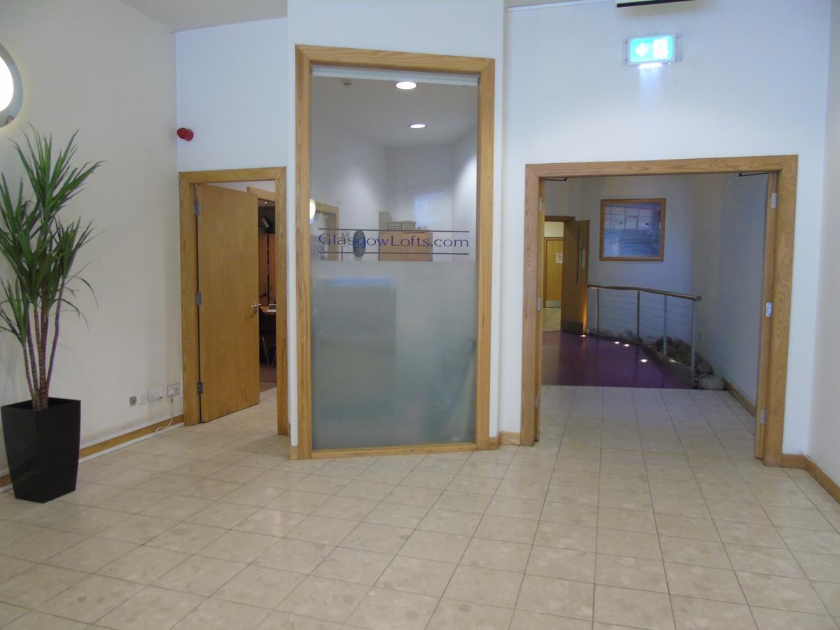 Glasgow Lofts Serviced Apartments Exterior photo