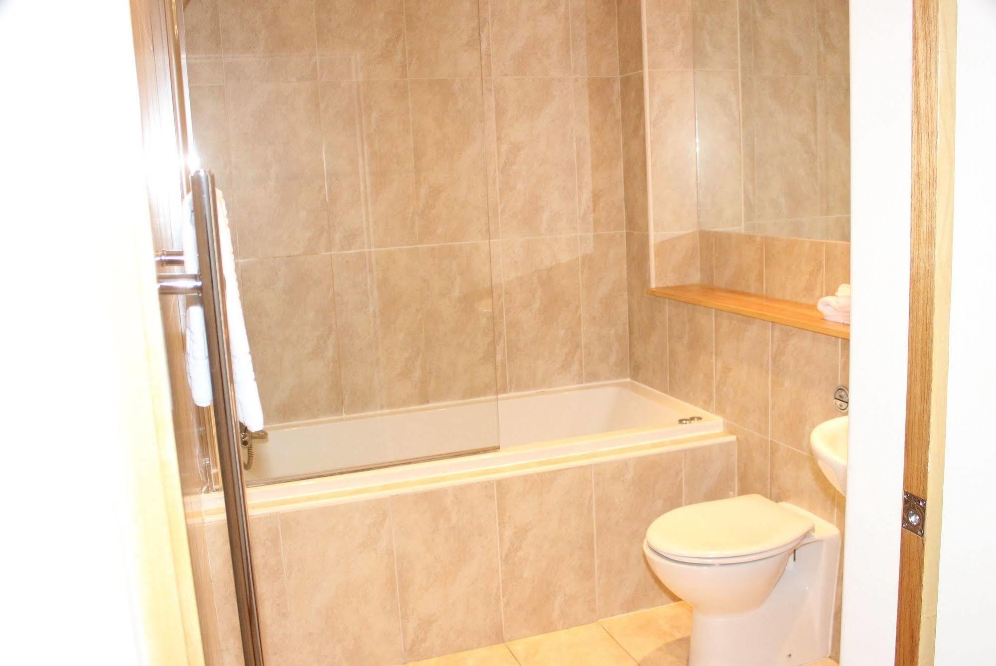 Glasgow Lofts Serviced Apartments Exterior photo